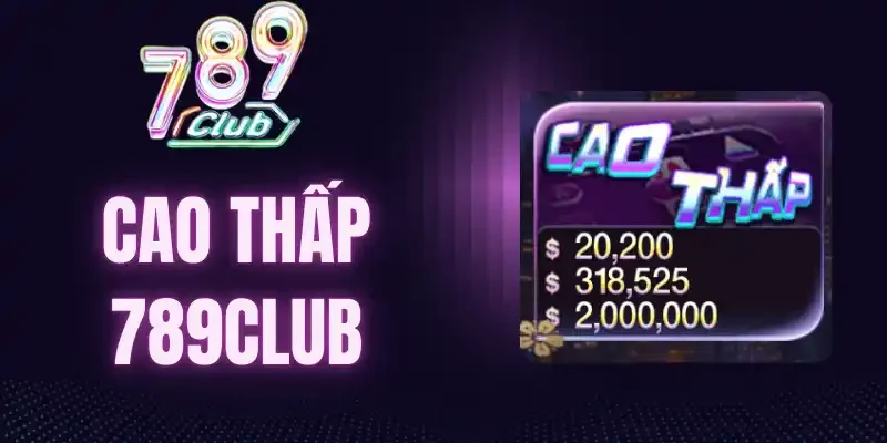 7 tính năng cược hỗ trợ chơi cao thấp 789Club