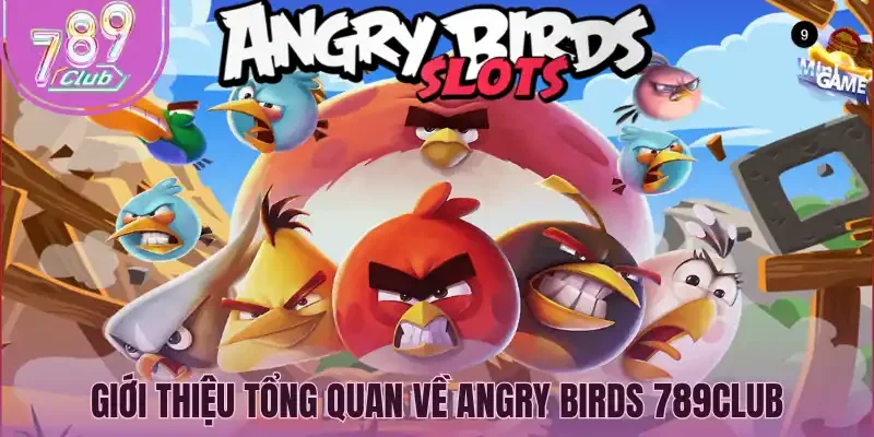 Giới thiệu tổng quan về Angry Birds 789Club